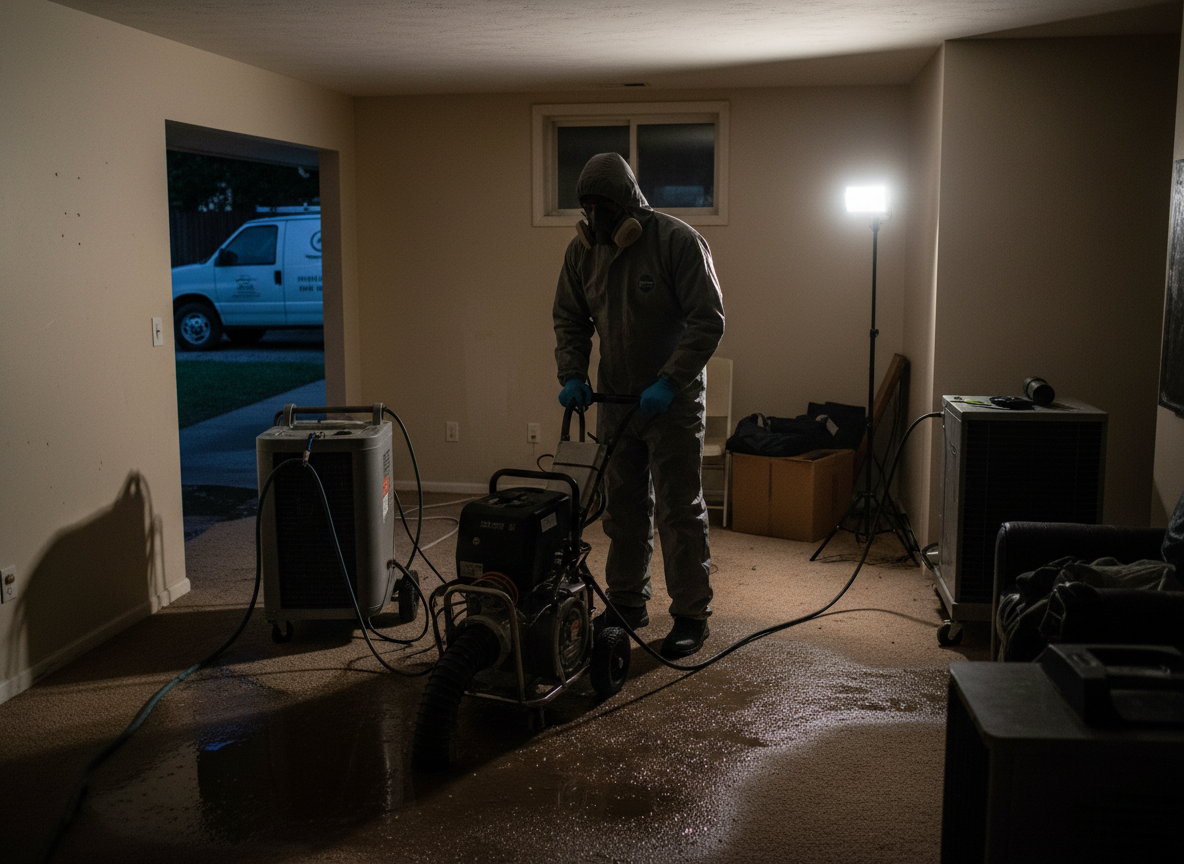 24-hour Water Restoration near Me in Littlerock, CA