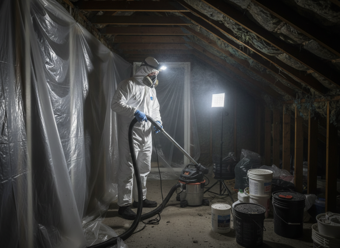 Water Damage Restoration in Lake Los Angeles