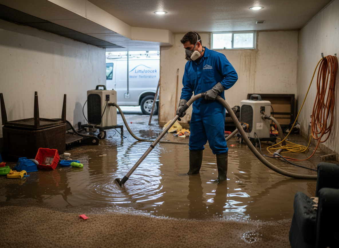 Water Damage Restoration Littlerock in Quartz Hill, CA 93551